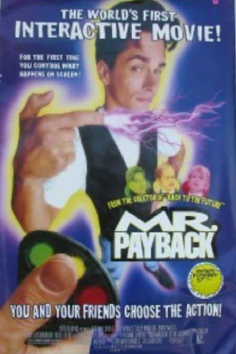 Mr. Payback: An Interactive Movie